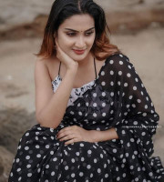 Georgette saree-GS-506