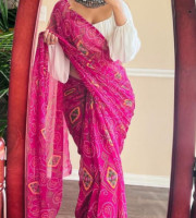 Georgette sharee-GS-518