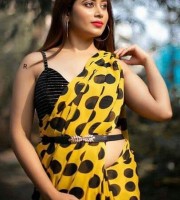 Georgette sharee-GS-535