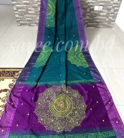New Dupian Silk Saree_DS-4415