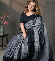 মাসলাইস কটন শাড়ি -Code Lss-551162