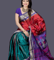 Premium Silk  Saree Code Lss-55830