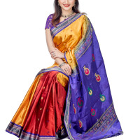 Premium Soft Silk  Saree Code-Lss-55862