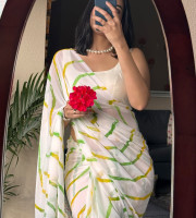 Georgette Special Saree-GS-602