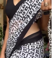 Georgette sharee-GS-603