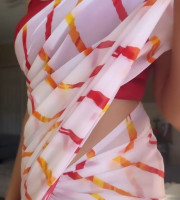 Georgette sharee-GS-605