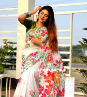 Tangail Silk Saree TS 5030