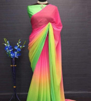 Georgette sharee-GS-520