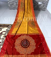 New Dupian Silk Saree_DS-4408