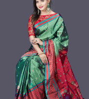 Premium Silk Saree Code-Lss-55835