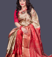 Premium Soft Silk  Saree Code-Lss-55740