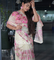 Organja Silk Saree TS-7205