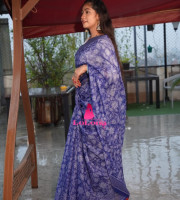 Organja Silk Saree TS-7201