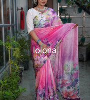 Organja Silk Saree TS-7206