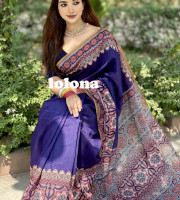 Tangail silk saree TS-5001