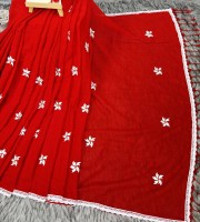 Embroidery Saree Em-149